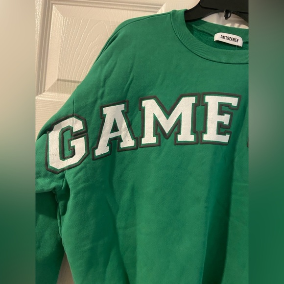 Free People x Daydreamer Game Day Graphic Sweatshirt - Picture 7 of 11